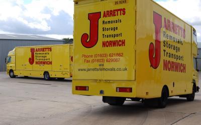 Office Removals in Norwich