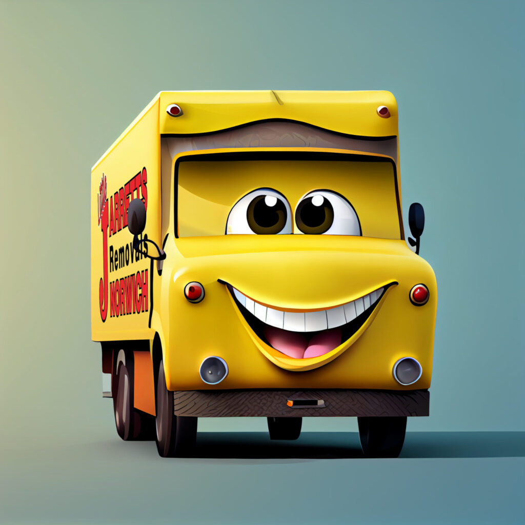 Jarretts Norfolk Removals