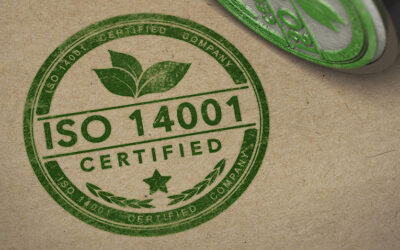 We are excited and thrilled to share our latest achievement: the attainment of ISO 14001 accreditation.