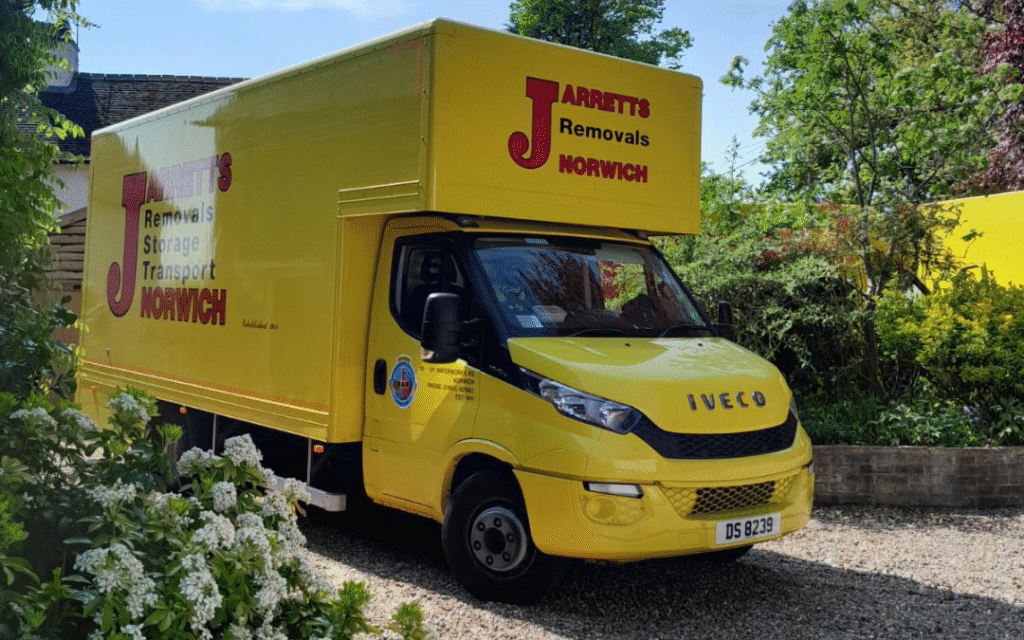 Norfolk removals