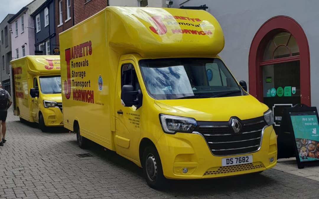 Looking to 2026 with Jarretts Removals