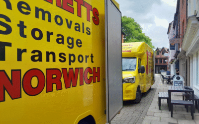 Choosing Jarretts as your Norfolk Movers in 2026