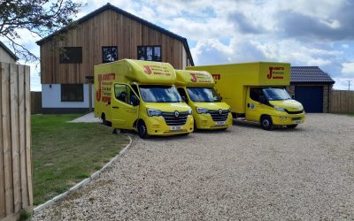 Movers Norfolk Trust: Jarretts Removals